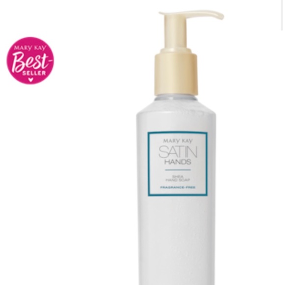 Mary Kay Shea Satin hands soap - Picture 1 of 2